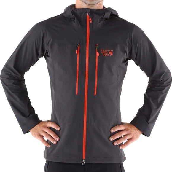 Mountain Hardwear Mixaction Jacket 
